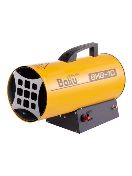 Газовая тепловая пушка Ballu BHG-10 НС-1011959