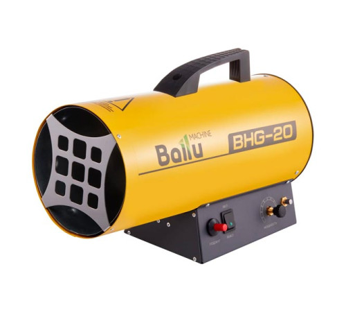 Газовая тепловая пушка Ballu BHG-20 НС-1011966
