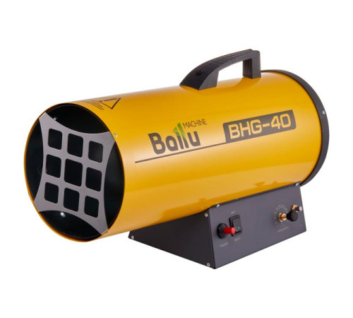 Газовая тепловая пушка Ballu BHG-40