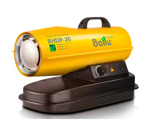 Дизельная пушка прямого нагрева Ballu BHDP-20 НС-1050912