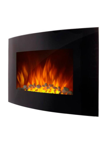 Электрокамин Electrolux EFP/W-1200URLS черный НС-1052290