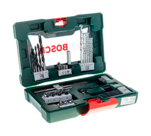 Набор сверл и бит V-Line (41 предмет) Bosch 2607017316