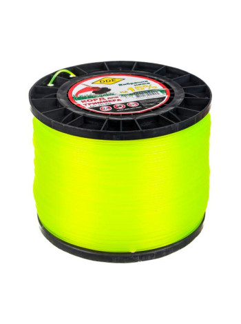 Корд триммерный Classic line на катушке (520 м; 2 мм) DDE 241-925