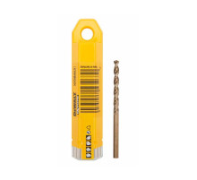 Сверло по металлу 10 шт. COBALT 5% (3.5х70х39 мм) Dewalt DT4923