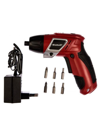 Аккумуляторная отвертка Einhell TC-SD 3,6 Li 4513442