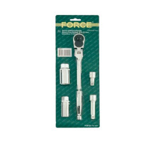 Набор инструментов FORCE 3/8" 5 предметов 3051