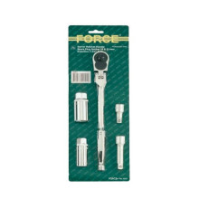 Набор инструментов FORCE 3/8" 5 предметов 3051