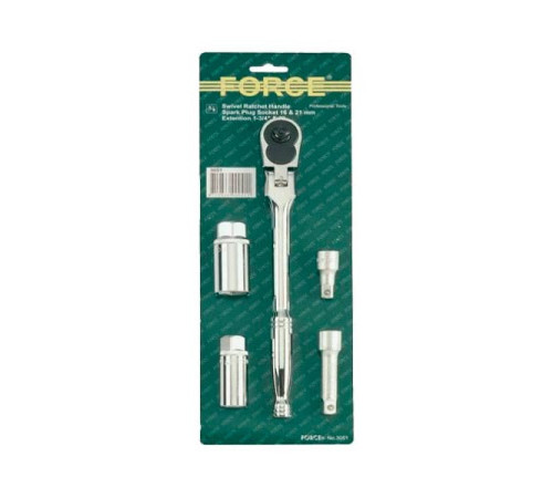 Набор инструментов FORCE 3/8" 5 предметов 3051