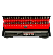 Набор бит шестигранник, Torx FORCE 4421C