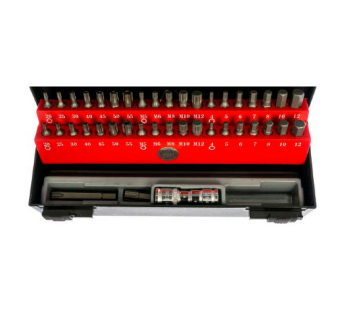 Набор бит шестигранник, Torx FORCE 4421C