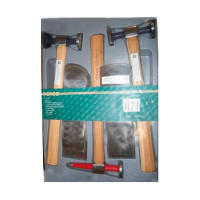 Набор для рихтовочных работ 7шт FORCE 50713