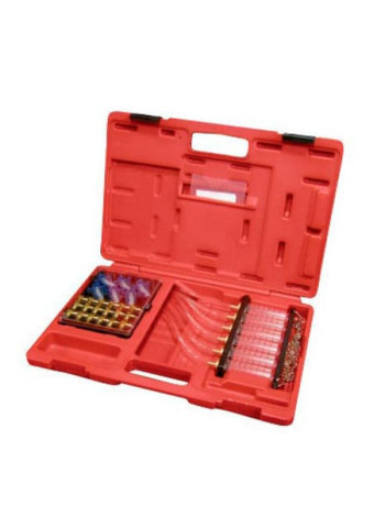 Подвесной проточный блок для промывки и тестирования 6 форсунок одновременно FORCE 902G8