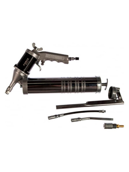 Плунжерный шприц с ручным и пневмоприводом 16 o.z. (500 гр) FORCE 88701L