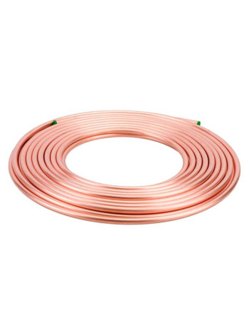 Труба медная Olympic (3/8"; 0.65 мм; 15 м) Ballu