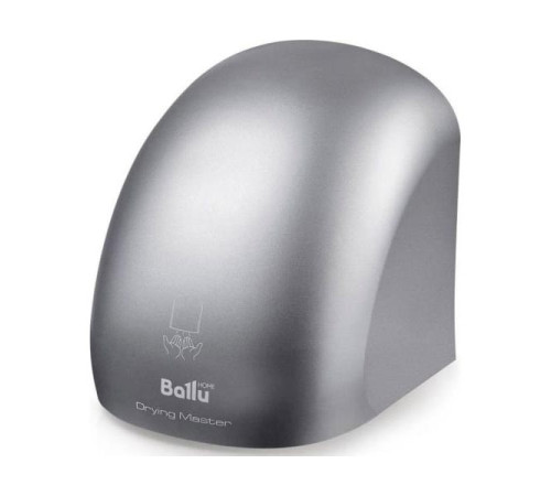 Электрическая сушилка для рук Ballu BAHD-2000DM Silver НС-1077894