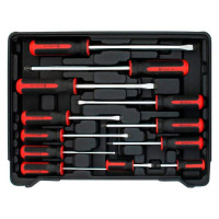 Набор отверток, 12шт, без кейса BOVIDIX 380401301/0