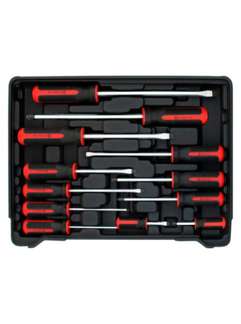 Набор отверток, 12шт, без кейса BOVIDIX 380401301/0