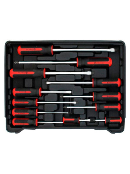 Набор отверток, 12шт, без кейса BOVIDIX 380401301/0