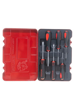 Набор отверток, 6шт BOVIDIX 288400602