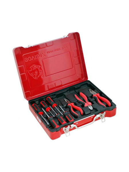 Набор отверток и пассатижей, 8шт BOVIDIX 380400801