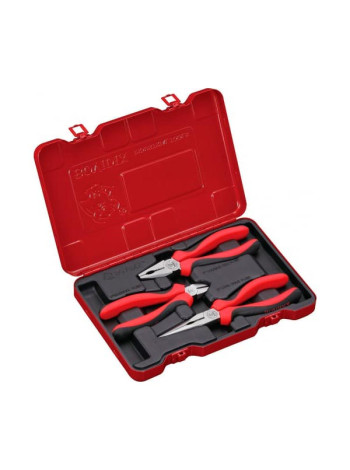 Набор пассатижей, 3шт BOVIDIX 288400301