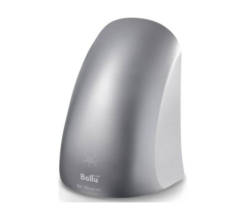 Электрическая сушилка для рук Ballu BAHD-1000AS Silver НС-1135451