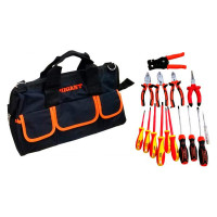 Набор электрика Gigant 15 предметов ELS15