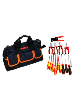 Набор электрика Gigant 15 предметов ELS15