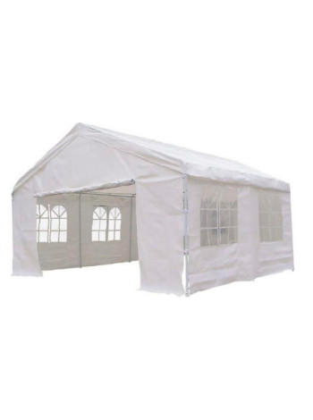 Шатер из полиэстера Green Glade белый 3034
