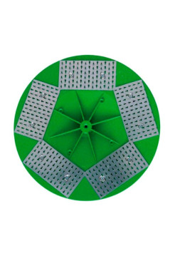 Диск для нанесения насечек 370 мм EIBENSTOCK 37724000