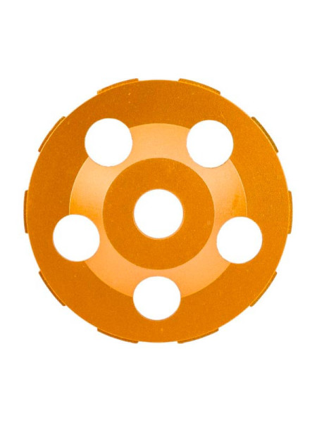 Алмазный шлифовальный диск по бетону 125 мм EIBENSTOCK 37114000