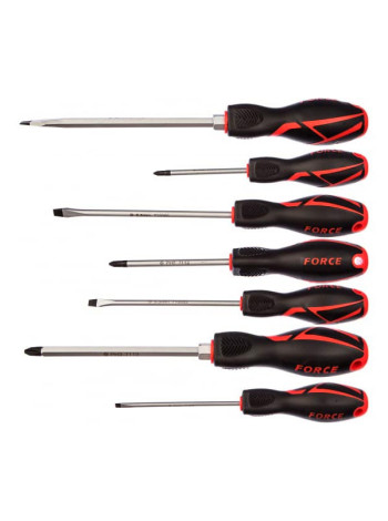Набор отверток FORCE 20713