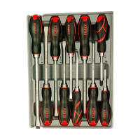 Набор ударных отверток FORCE 2108