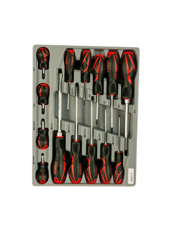 Набор отверток FORCE 2142