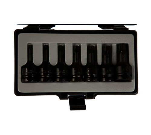Набор головок TORX-имбус 1/2" для пневмоинструмента FORCE 4078