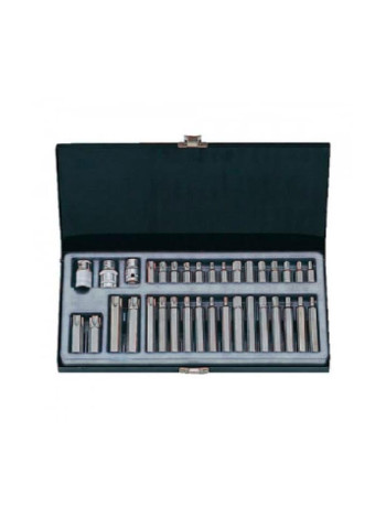 Набор бит с держателем 35 шт. FORCE 4351