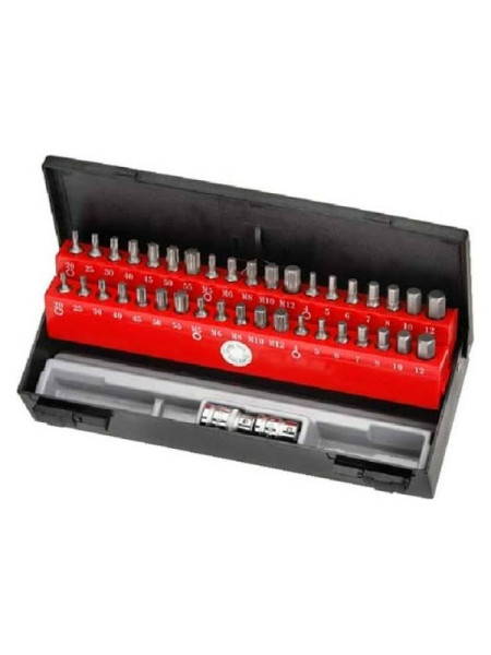 Набор бит 40 шт. FORCE 4401C