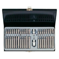 Набор бит 42 шт. FORCE 4421