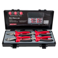 Набор шарнирно-губцевого инструмента FORCE 5046