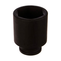 Головка ударная 6-гранная длинная (55 мм; 100 мм; 3/4) FORCE 46510055