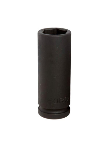Головка ударная 6-гранная длинная (60 мм; 100 мм; 3/4) FORCE 46510060