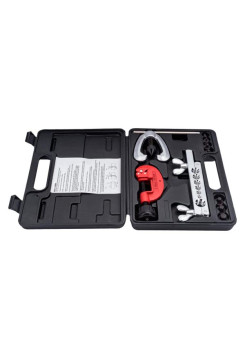 Набор для развальцовки дюймовых труб FORCE 656