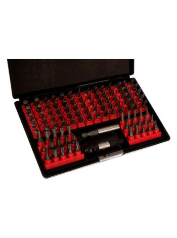 Набор бит 102 шт. FORCE 21022