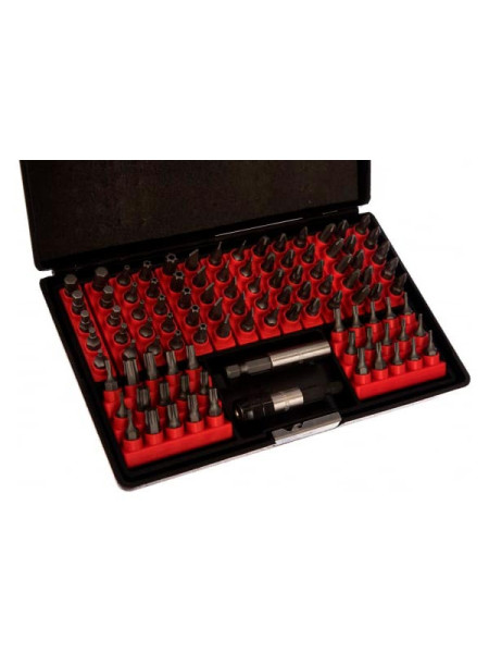 Набор бит 102 шт. FORCE 21022