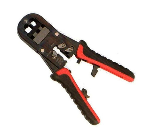 Клещи для зажима контактов FORCE 68012