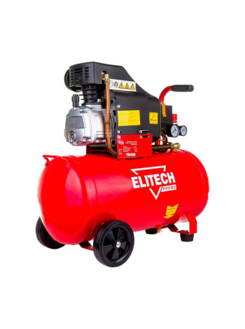 Компрессор Elitech КПМ 200/50 Промо