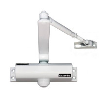 Доводчик на дверь Falcon Eye весом 65-85 кг FE-B4W White