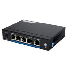 Сетевой коммутатор Falcon Eye FE-104POE-S