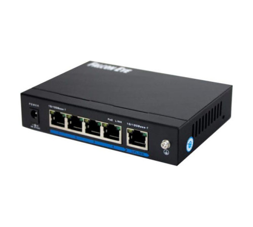 Сетевой коммутатор Falcon Eye FE-104POE-S