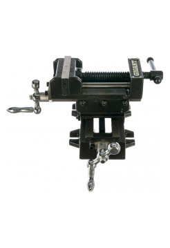 Крестовые тиски Gigant MV-75